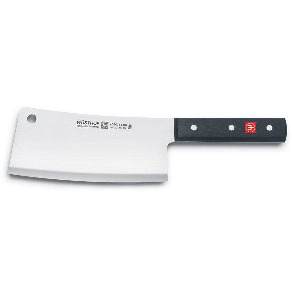 Wusthof Classic 7Inch Cleaver