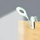 thumbnail image 3 of Lámpara de abrazadera, lámpara de lectura para cama, abrazadera con sensor táctil, lámpara de escritorio para cama (verde), 3 of 4