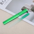 thumbnail image 5 of Unique Bargains 1 Set Nail File Double-sided Glass Manicure Tool Green, 5 of 5
