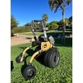 thumbnail image 2 of Novaf Beach and All-Terrain Rollator Walker Camouflage Sand, 2 of 7
