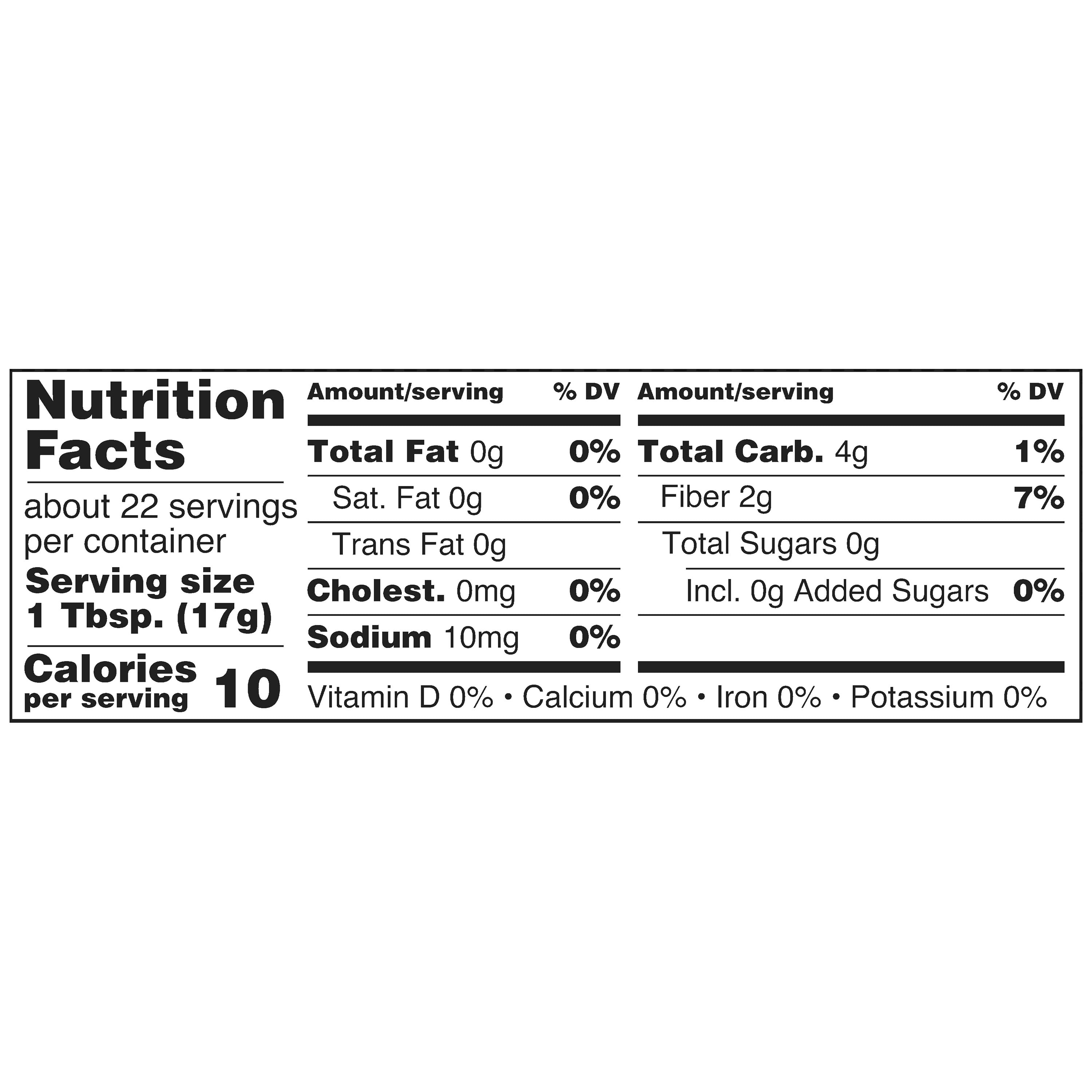 Great Value Sugar-Free Seedless Blackberry Preserves, 13 oz