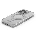 thumbnail image 4 of Funda Case PUREGEAR Slimshell Kik Mag para iPhone 16 PRO MAX Transp Plata, 4 of 5