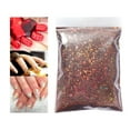 thumbnail image 1 of 1 bolsa 50g formas de lentejuelas de uñas de brillo de uñas iridiscentes de bricolaje decoraciones de manicura para decoración de - Café Yinane lentejuelas de brillo de uñas, 1 of 8