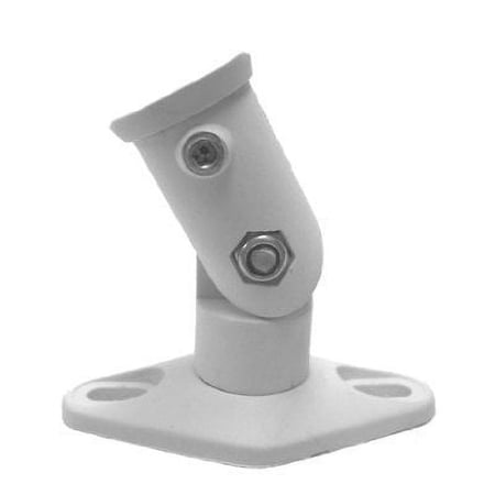 Rocketfish Tilting Wall Mounts Small Speakers (5-Pack) (RF-HSWM5B) Black - New