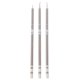 thumbnail image 1 of 3 piezas T12-j02 T12-jl02 T12-js02 puntas de hierro para estación de soldadura Hakko Fx-951 952 Feliz Sencillez, 1 of 5