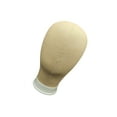 thumbnail image 1 of Mannequin en Toile style Tête pour Faire des Perruques Chapeaux Affichage 54cm, 1 of 9