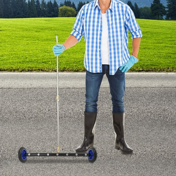 Pressure Washer Water Broom, 2 in 1 Pressure Washer Attachment, Under Car Pressure Washer Attachment