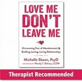 thumbnail image 2 of Love Me, Don't Leave Me, Michelle Skeen Paperback, 2 of 4