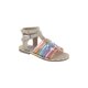 thumbnail image 1 of ZAPATO MODA tipo SANDALIA COQUETA 112511-S ORO, 1 of 1