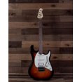 thumbnail image 3 of Sterling by Music Man Cutlass CT30HSS Electric Guitar Vintage Sunburst, 3 of 8