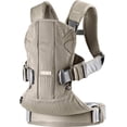 thumbnail image 5 of Portabebés BABYBJÖRN Greige Edición One Air 2019 Mesh, 5 of 5