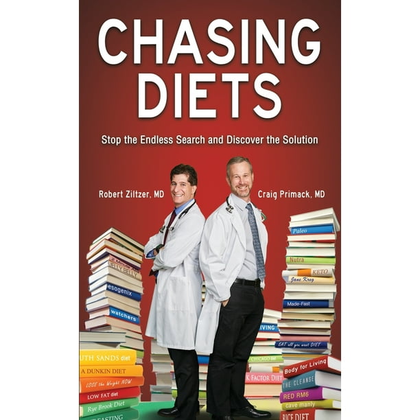 Chasing Diets Stop The Endless Search And Discover The Solution Paperback Walmart Com Walmart Com