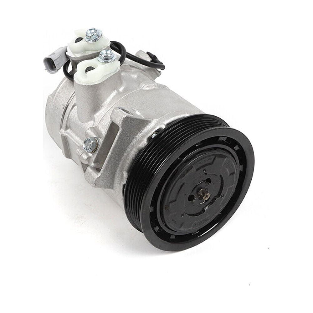 AC Air Conditioner Compressor with A/C Clutch CO 30011C Fit for 2009-2012 Dodge Caliber / 2009-2017 Jeep Compass Patriot