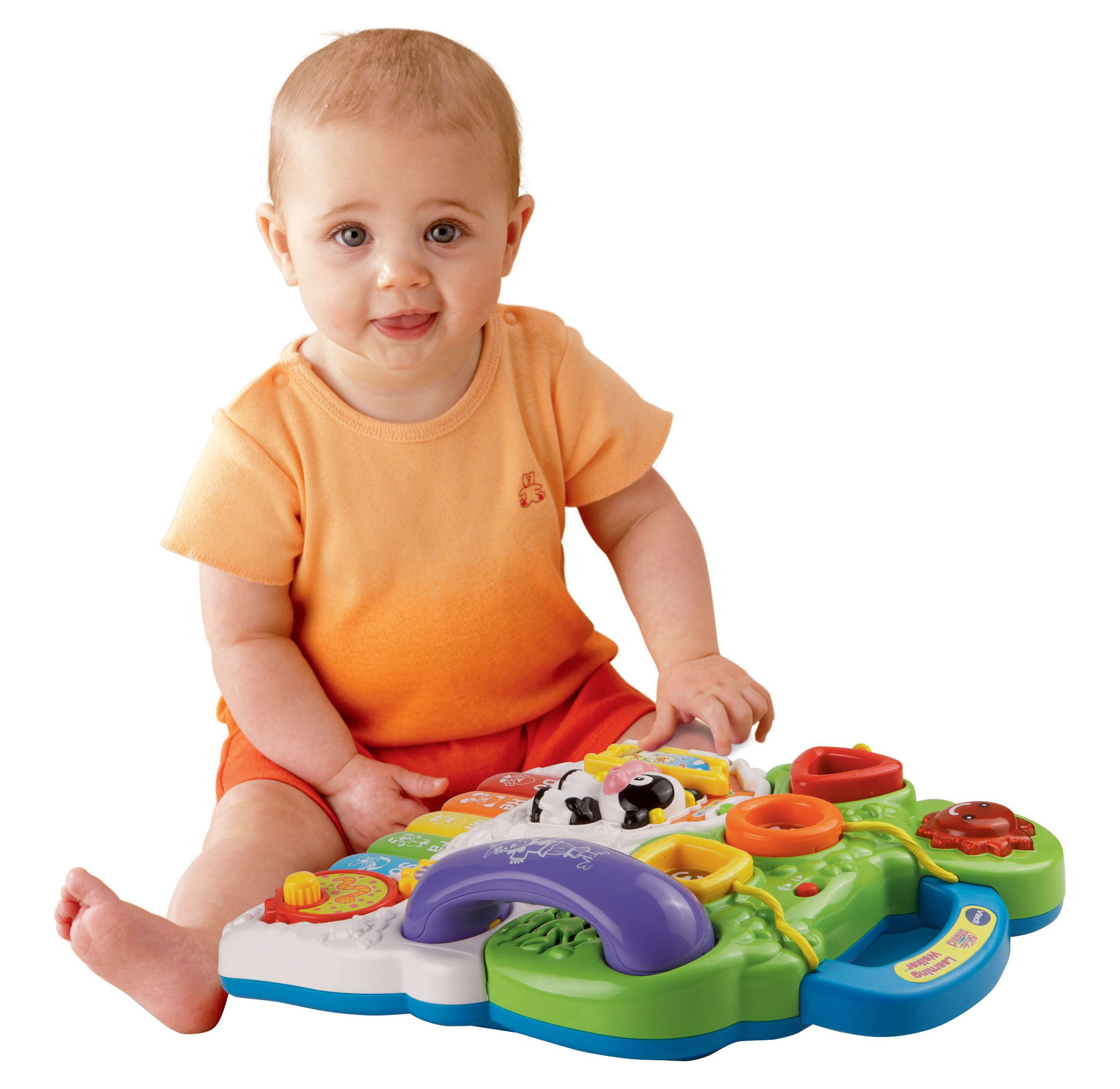 Vtech learn to store walk doll