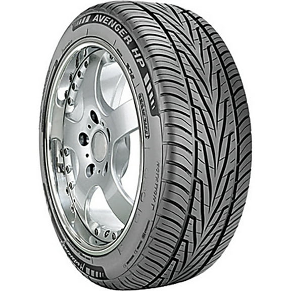 Mastercraft Avenger HP 215/45R17 91W XL High Performance a/s All Season Tire