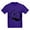 Purple, variant on CafePress - Holland Kids Dark T Shirt - Dark T-Shirt Kids XS-XL