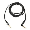 thumbnail image 2 of Electric Guitar Silent Cable, Noise Reduction Audio Mute Cable Bass Speaker Connection Cord 3 Meter, 2 of 7