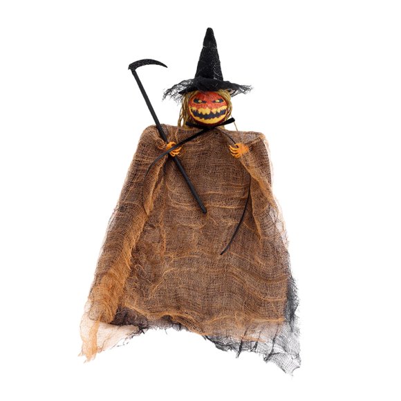 Halloween Pumpkin Doll Hanging Toys Gifts Halloween Decorations Hanging Tree for orange