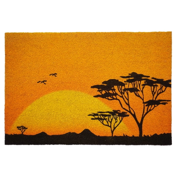 Calloway Mills Sunrise Doormat 24" x 36"