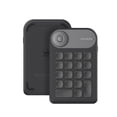 thumbnail image 1 of Teclado programable Bluetooth HUION Keydial Mini con dial de 18 teclas, 1 of 9