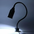 TUMALL 15W LED Sewing Machine Work Light Flexible Gooseneck