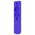 thumbnail image 1 of Remote Control Protective Cover, Skin Friendly Remote Control Cover Healthy Anti Slip  For Protection Purple, 1 of 8