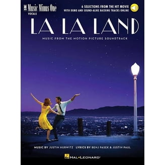 La La Land Music from the Motion Picture Soundtrack Piano/Vocal
