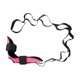 thumbnail image 3 of Estirador de pies y pantorrillas Strade Fareast Limited correa de estiramiento para Yoga Rosa, 3 of 8