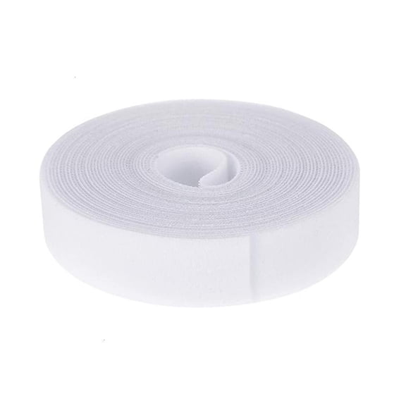 NANMELX Reusable Football Net Fixed Strap Soccer Goal Net Self Stick Straps Net Fastener