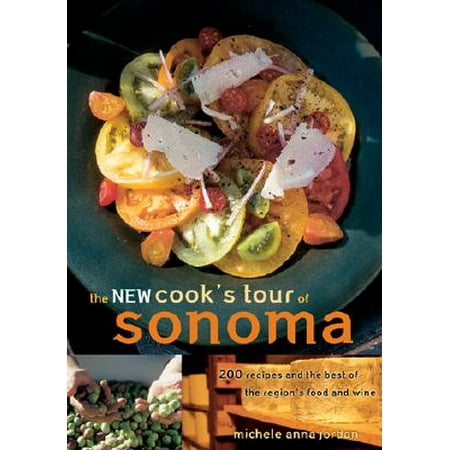 New Cooks Tour Of Sonoma Tr Walmart Com