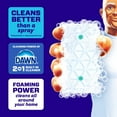 thumbnail image 2 of Mr. Clean Magic Eraser Foaming Sponge, All Purpose Cleaner, Dawn Cleaning Power, Ultra Foamy, 7 Count, 2 of 5
