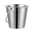 thumbnail image 1 of Cubo de hielo para bebidas con asas resistentes para cerveza, vino, champán, regalo, 3 l, 1 of 5