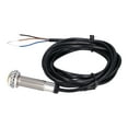 thumbnail image 4 of PNP Proximity Switch, Proximity Switch Steel M12 Embedded  For Excavator, 4 of 8