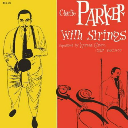 Charlie Parker with Strings (Vinyl)