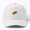 White, variant on Potato Baseball Hat, Vegetable Produce Graphic Design, Classic Everyday Casual Cap
