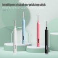 thumbnail image 1 of Z10 visual ear scoop WiFi visual ear pick stick White, 1 of 8
