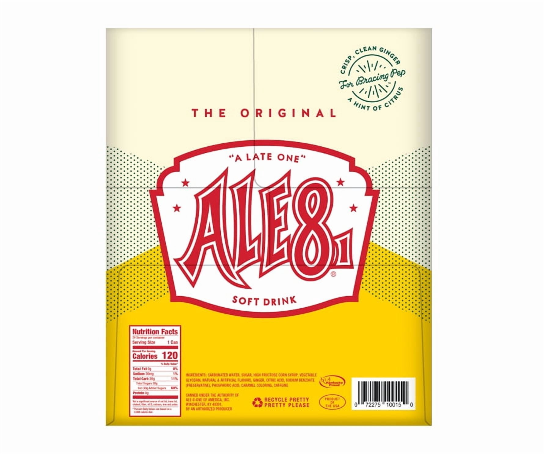 Ale-8-One Original 24-Pk Cans