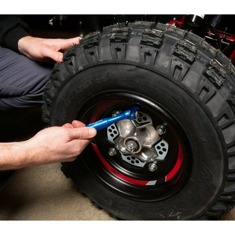 MOTION PRO BLACK VINYL FRONT BRAKE CABLE - 05-0086