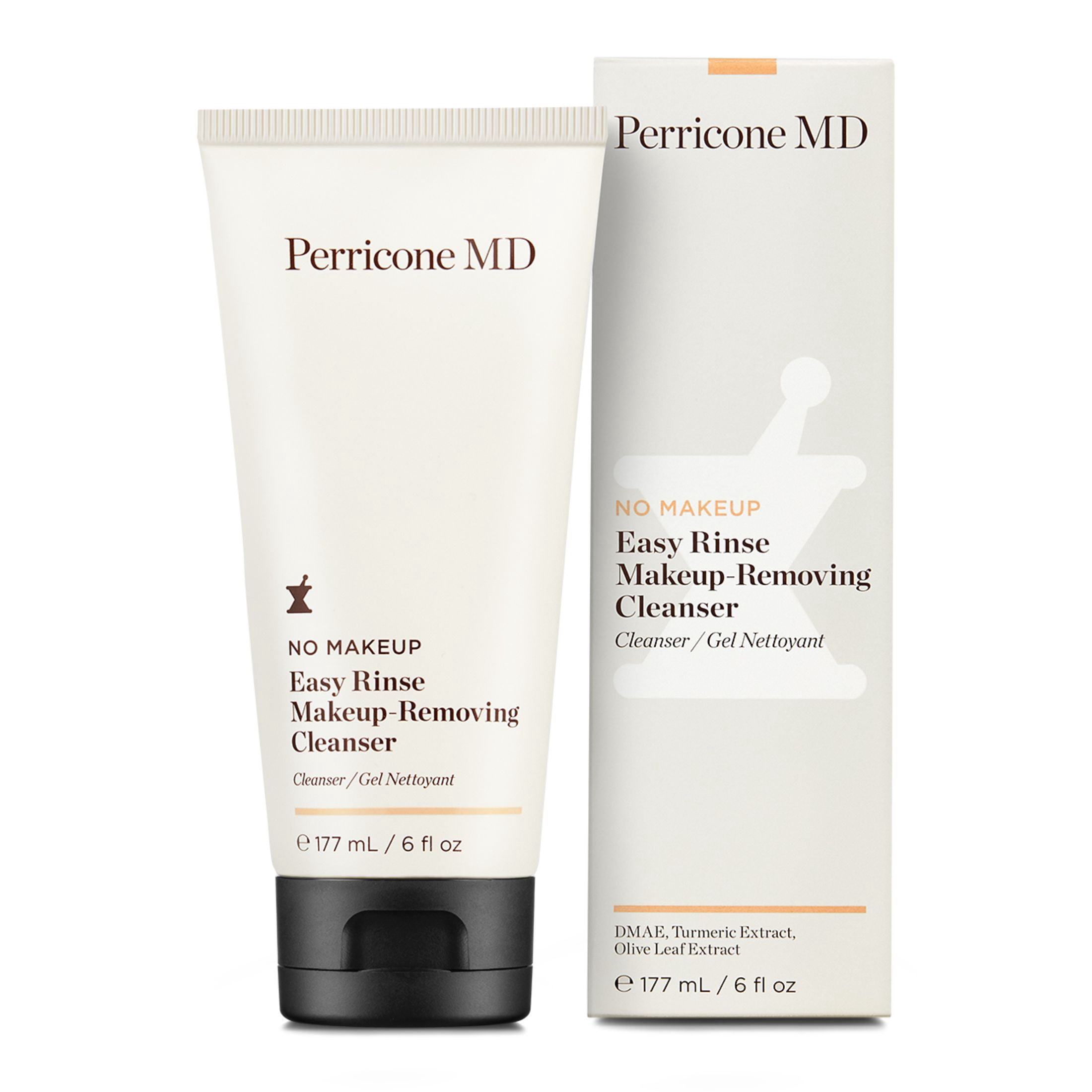 Perricone MD No Makeup Easy Rinse Makeup-Removing Cleanser, 6 fl. oz.