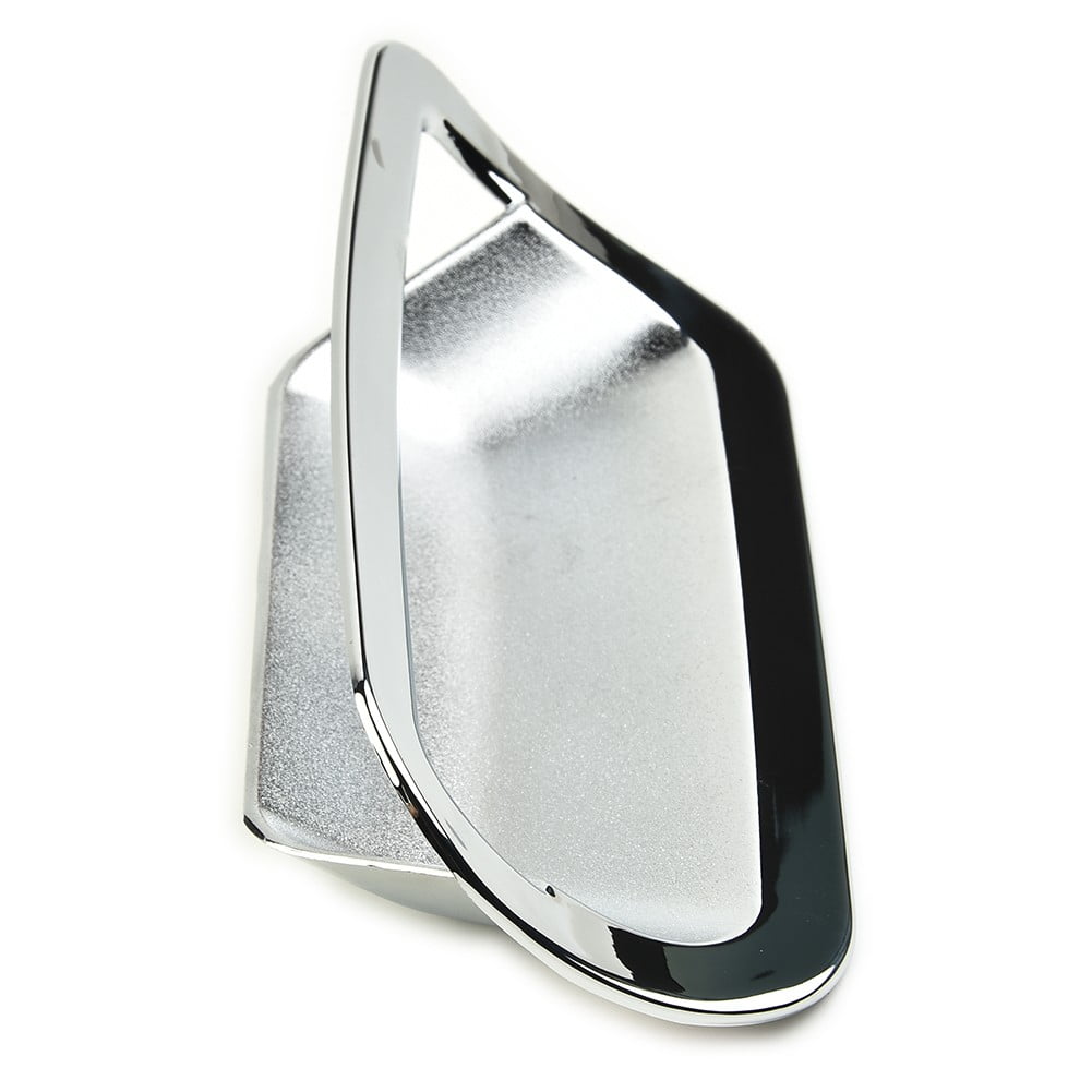 For Honda CRV 2007-2011 Chrome Rear Trunk Tail Gate Door Handle Bowl Cover  Trim