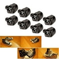 thumbnail image 4 of <p>Skull Prong Stud, 200 Sets Surfaces Plating Treatment Skull Rivets Wide Applications  Fashionable  For Shoes</p>, 4 of 7