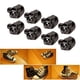 thumbnail image 5 of Remaches De Calavera, Aleación De Zinc Resistente A La Corrosión A La Moda, Perno De Punta De Calavera, 200 Juegos, Tratamiento De Revestimiento De Superficies Para Zapatos ANGGREK CF1216, 5 of 8