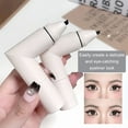 thumbnail image 4 of 2025 New Foldable Eyeliner Stamp, Double Headed Eyeliner Stamp, Waterproof Gel Eyeliner, Smudge-Proof Eyeliners Tool, for All Eye Beginners Eyeliners, Easily Draw Exquisite Makeup Look (Brown), 4 of 9