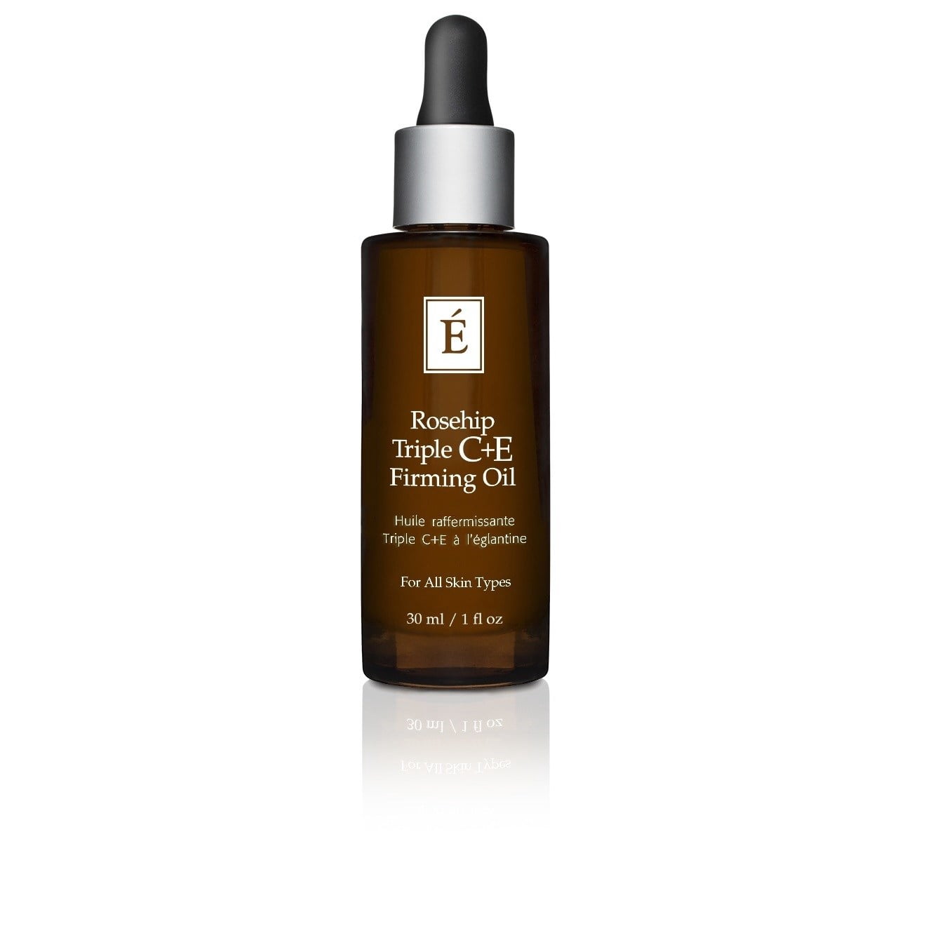Eminence Organic Skin Care Rosehip TripleC+e Firm.Oil, 1 Oz