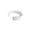 White, variant on Eolstice Cooling Ice Neck Ring, Summer Outdoor Sports Cooling Collar, Portable Hanging Neck Cooler, Reusable Heatstroke Prevention for Adults Kids