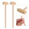 thumbnail image 1 of WASHWEPE 20 Pcs Work Bench Hammer Toy for Kids Light Yellow Muscle Development Playtime, 1 of 6