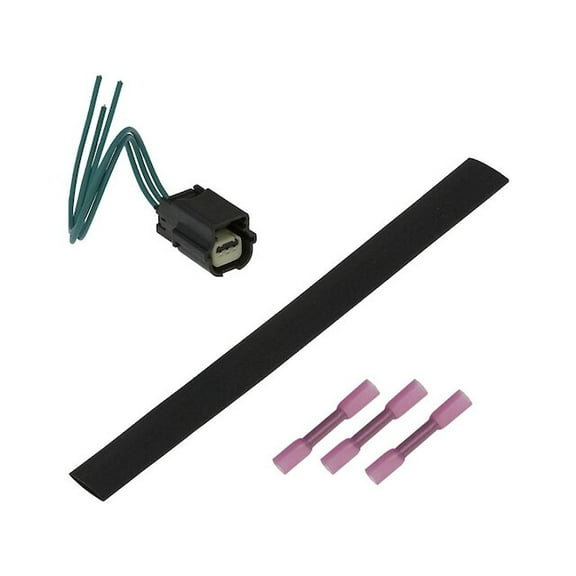 A/C Pressure Transducer Connector - Compatible with 2011 - 2017 Ford F-350 Super Duty 2012 2013 2014 2015 2016