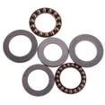 thumbnail image 4 of LOVIVER Lower Stee Stem Bea & Seal Set for PW80 PW 80 PY80, 4 of 8