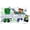 Premium Poster & Push Pin Bundle, variant on Minecraft: Doodle - Steve & Creeper Wall Poster with Push Pins, 22.375" x 34"
