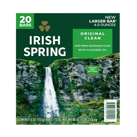 Irish Spring Soaps